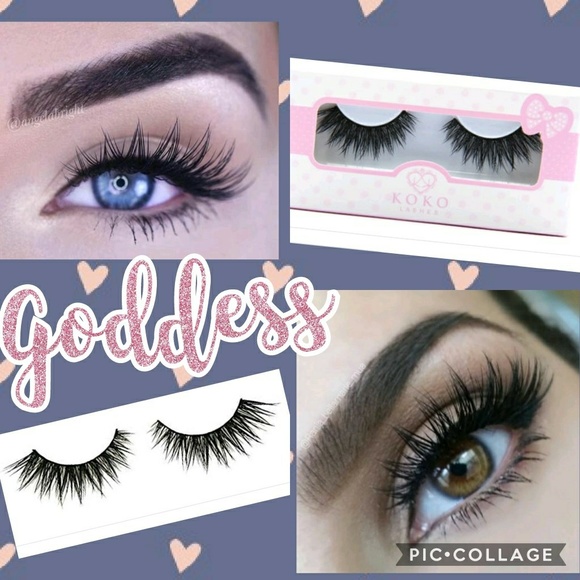Koko Goddess Lashes - Picture 1 of 1